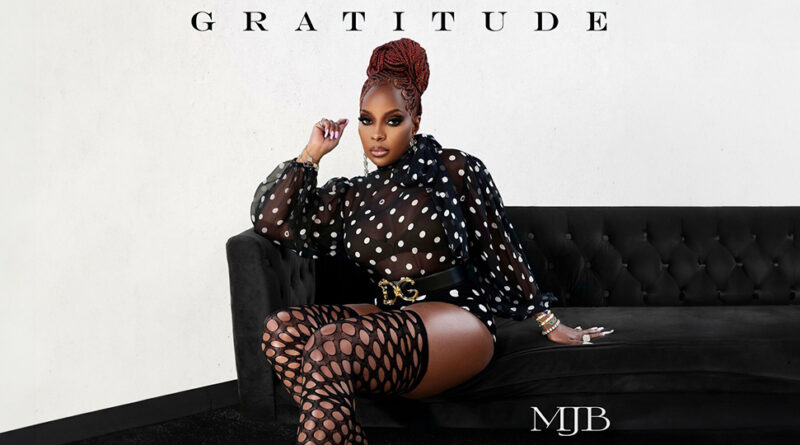 Mary J. Blige - Gratitude