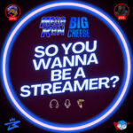 Mega Ran & Big Cheese - SO YOU WANNA BE A STREAMER