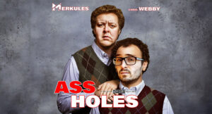 Merkules & Chris Webby - Assholes