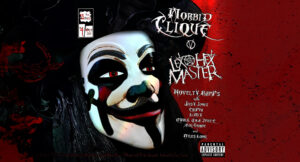 Morbid Clique et Lex the Hex Master et Novelty Rapps - Morbid Clique vs. Lex the Hex Master