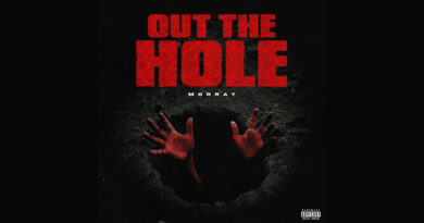 Morray - Out The Hole