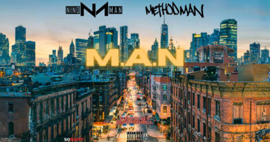 Nino Man & Method Man - M.a.n.