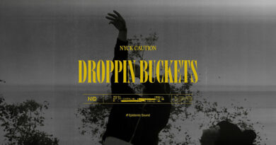 Nyck Caution - Droppin Buckets