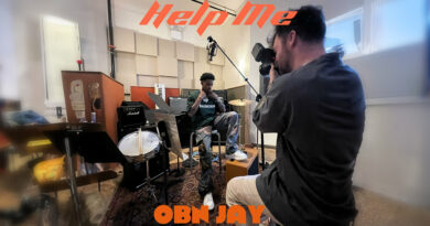 OBN Jay - Help Me (Freestyle)