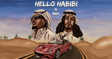 Olamide - Hello Habibi