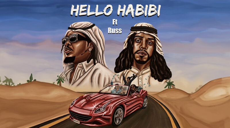 Olamide - Hello Habibi