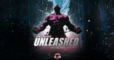 Omega Sparx - UNLEASHED, Vol. 1