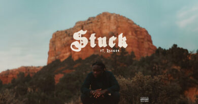 Oswin Benjamin - Stuck