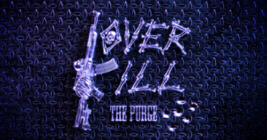 Over Kill & Screw Tight Clicc - THE PURGE (Chopped & Screwed)