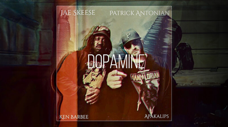 Patrick Antonian & Apakalips - Dopamine A-Side_B-Side