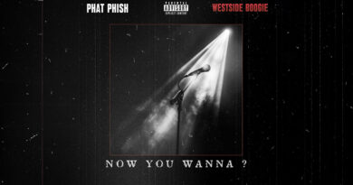 Phat Phish - Now You Wanna