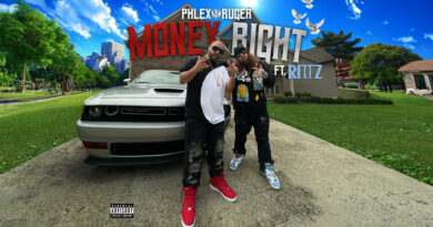 Phlex Ruger - MONEY RIGHT