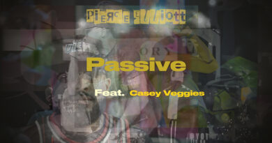 Pierce Elliott - Passive Feat Casey Veggies