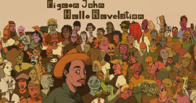 Pigeon John - Hello Revelation