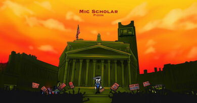 Pizon - Mic Scholar