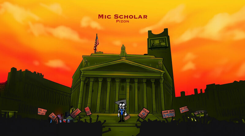 Pizon - Mic Scholar