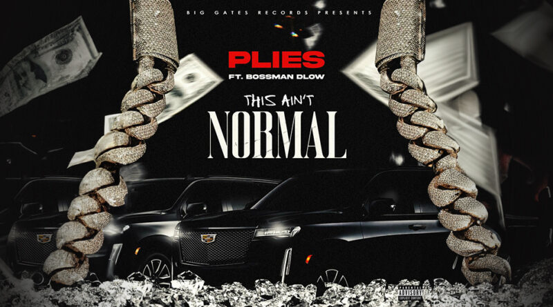 Plies - This Ain't Normal