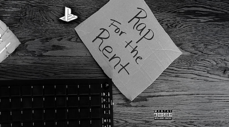 Poe Mack - Rap For The Rent