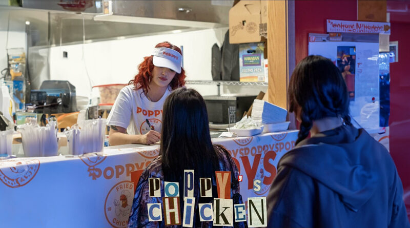 Poppy Chula - Poppy's Chicken