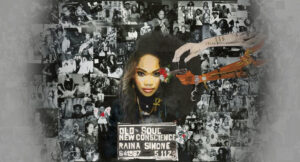 Raina Simone - Old Soul New Conscience