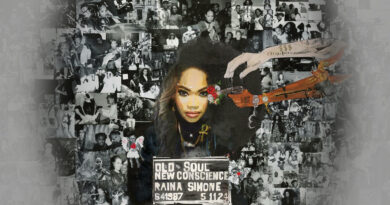 Raina Simone - Old Soul New Conscience