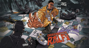 Ralfy the Plug - GRANDMASTER RALFY