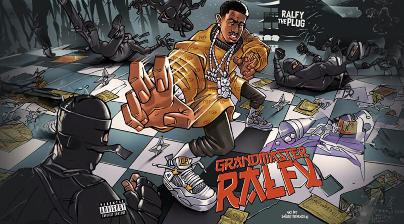 Ralfy the Plug - GRANDMASTER RALFY