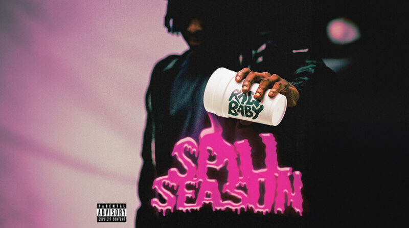 Raq Baby - Spill Season