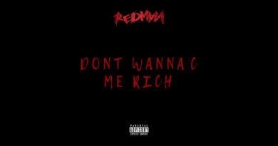 Redman - Dont Wanna C Me Rich