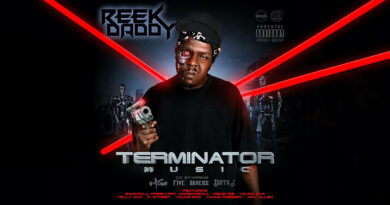 Reek Daddy - Terminator Music