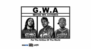 Rich The Factor, Shoddy Boi & Young Bossi - G.W.A. Grittas Wit Attitudes