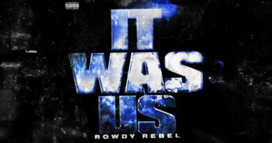 Rowdy Rebel - It Was Us