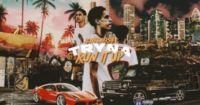 Runitjay954 - TRYNA RUNITUP