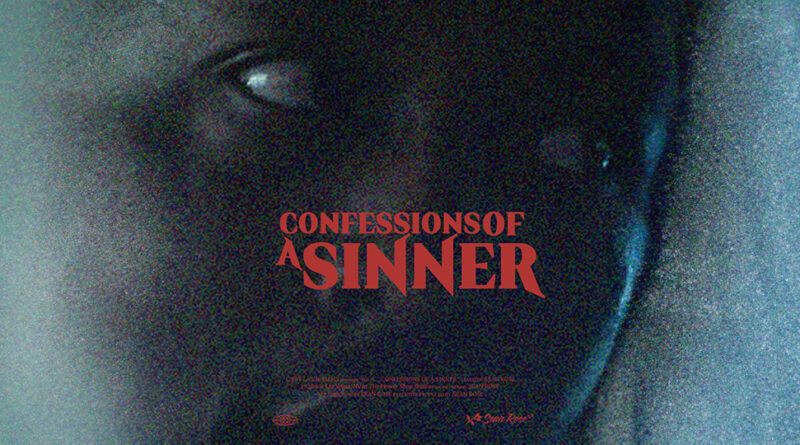 Sean Rose - Confessions of A Sinner