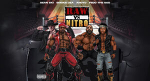 Sean Ski, Smoke DZA & Anoyd - Raw vs Nitro