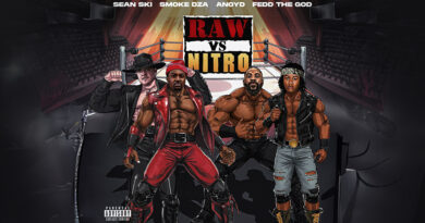 Sean Ski, Smoke DZA & Anoyd - Raw vs Nitro