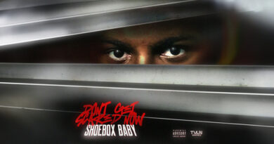 Shoebox Baby - Don't Get Scared Now