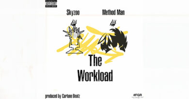 Skyzoo & Method Man - The Workload