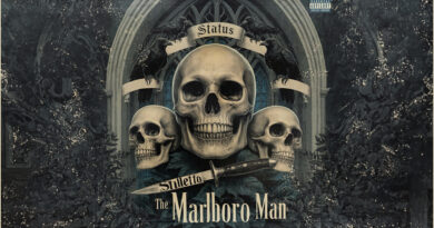 Status The Marlboro Man - Stilletto