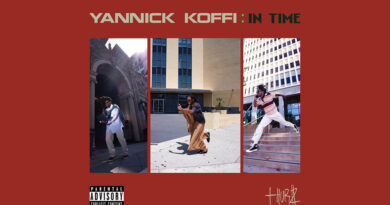 THURZ - YANNICK KOFFI IN TIME