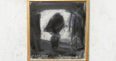 Tableek - Inside Looking Out