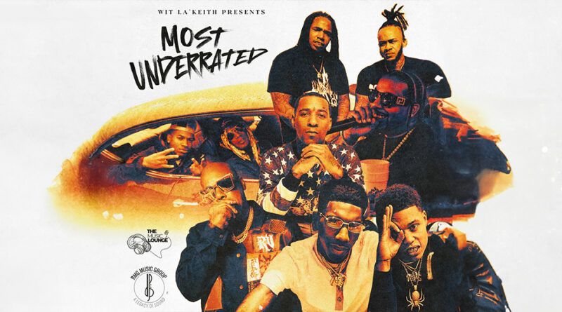 Most Underrated (Vol. 1)