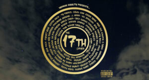 The 17th Cipher - Harmoni Equality presents... The 17th Cipher