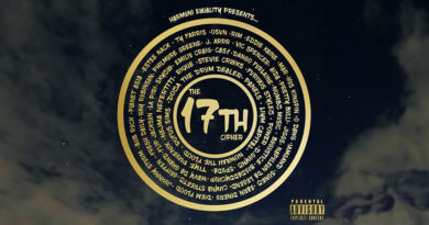 The 17th Cipher - Harmoni Equality presents... The 17th Cipher