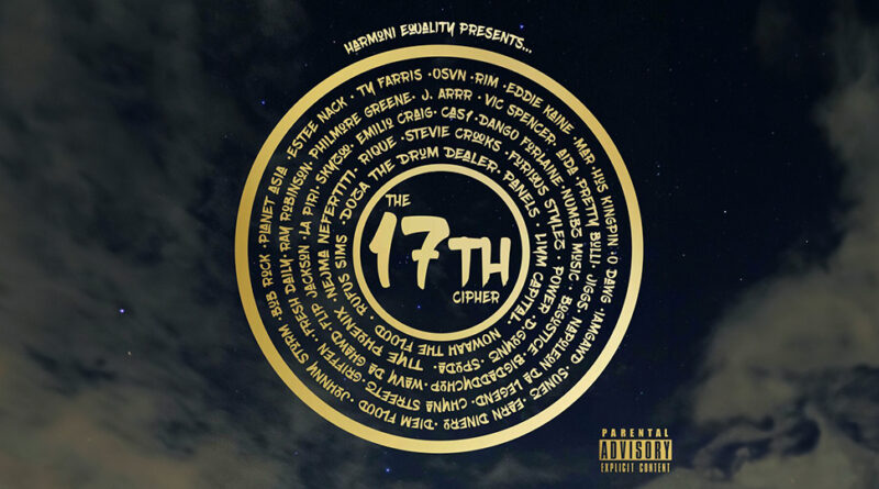 The 17th Cipher - Harmoni Equality presents... The 17th Cipher