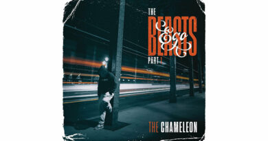 The Chameleon - The Beasts Ego, Pt. 1