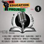 The Suitors - The Re-Education Music Project Volume 1