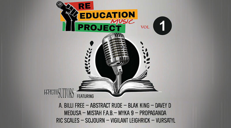 The Suitors - The Re-Education Music Project Volume 1