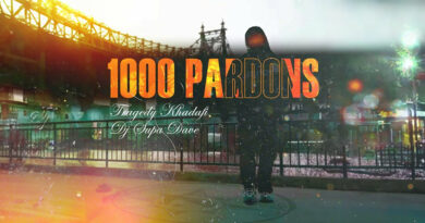 Tragedy Khadafi & DJ Supa Dave - 1000 Pardons