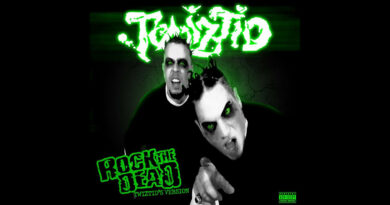 Twiztid - Rock The Dead (Twiztid's Version)